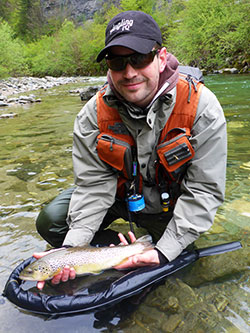 Living The Dream Fly Fishing